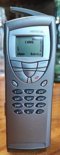 Nokia communicator 9210 buono - communicator,