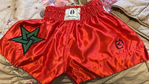 Pantaloncino muay thai booster - pantaloncino,