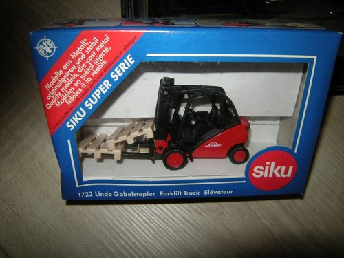 Siku 1722 super serie - 1:55,