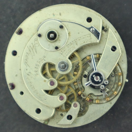 Antico orologio tasca - da,