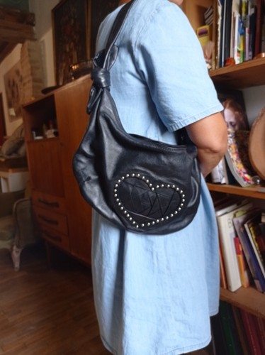 Borsa donna tracolla pelle