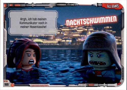 160 nuoto notturno lego - -,