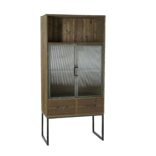 Vetrina industrial vintage - industrial,