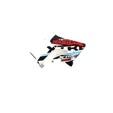 Carénage avant droit - DERBI