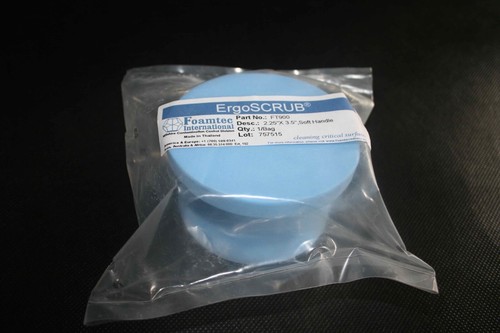 Foamtec ergo scrub - foamtec,