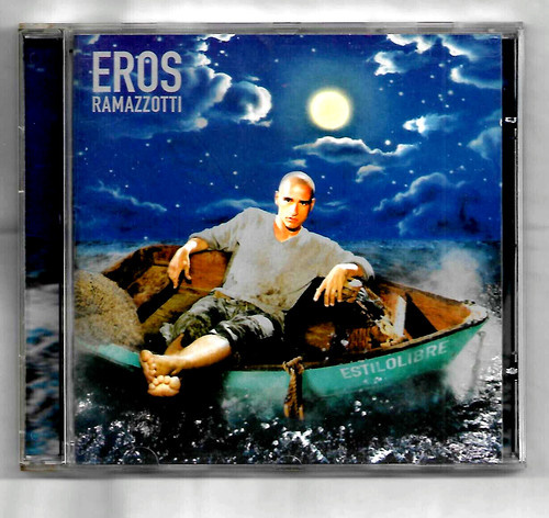 Eros ramazzotti estilolibre - ramazzotti,