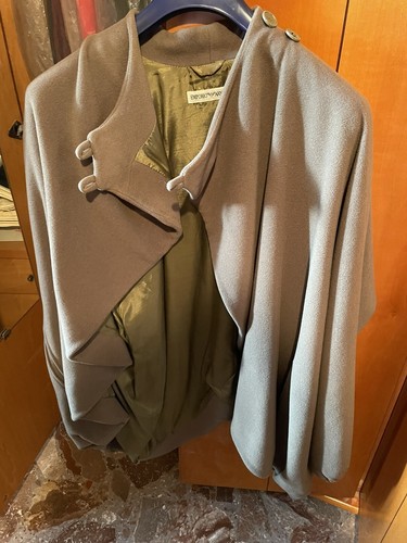 Emporio armani mantella donna - emporio,