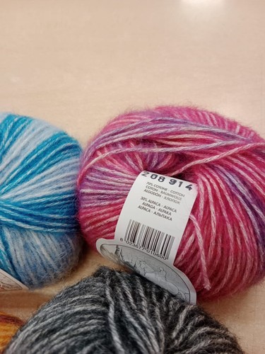 Stock filati pregiati - stock,