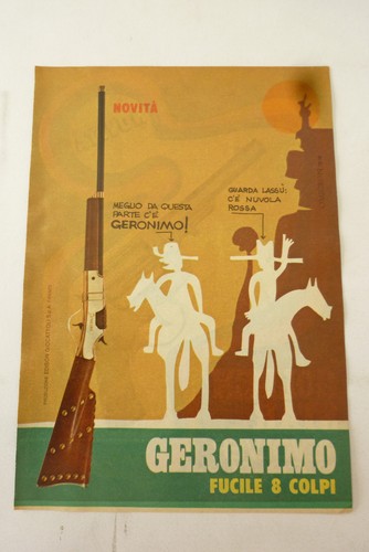 Advertising pubblicita - *advertising, pubblicita'