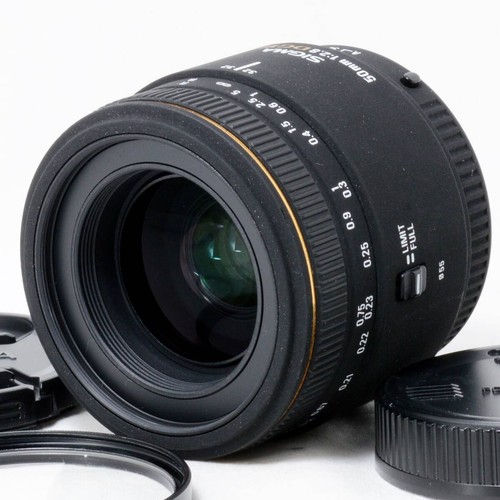 Sigma 50mm macro per - sigma,