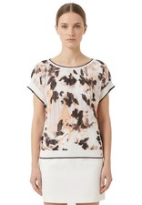 LIU JO T-SHIRT MULTICOLOR