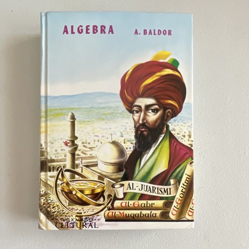 Algebra baldor hardcover - algebra,