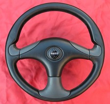 Volante in pelle originale