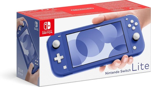 Nintendo switch lite console - switch,