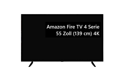 Amazon fire serie 55 - tv,