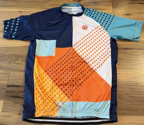 Maglia ciclismo uomo - , grande