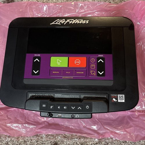 Life fitness tapis roulant - life,