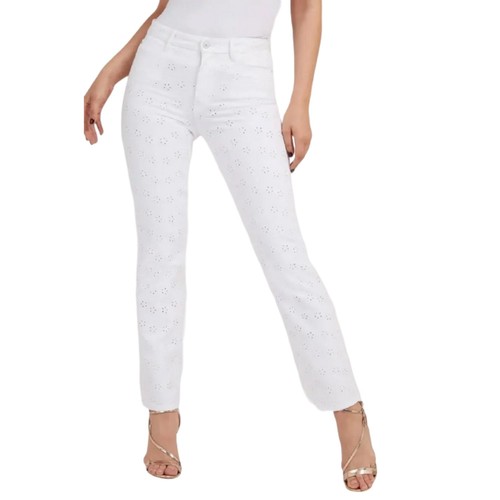 Pantaloni guess donna 1981 - pantaloni,