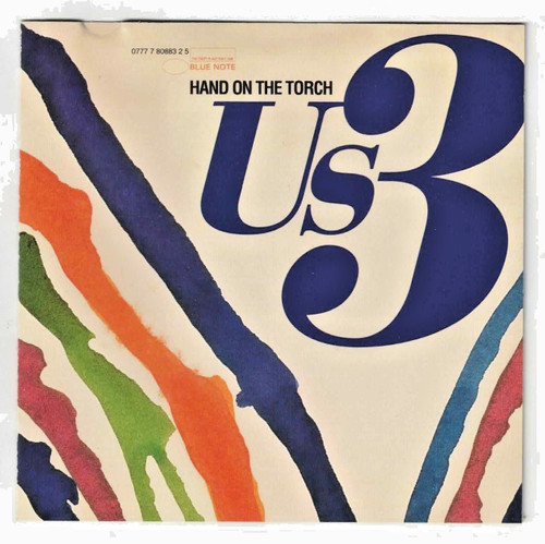 Hand the torch us3 cd - on, by