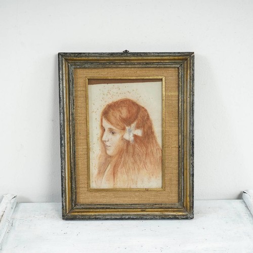 Disegno sanguigna - disegno, di