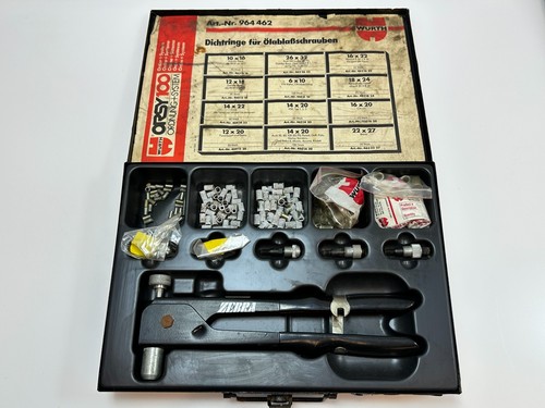 Wurth tools 964 - 462, zebra