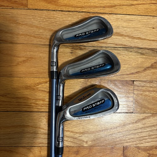 Wilson pro staff multi - wilson,