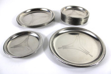 Set 16 Sottobicchieri Vassoi