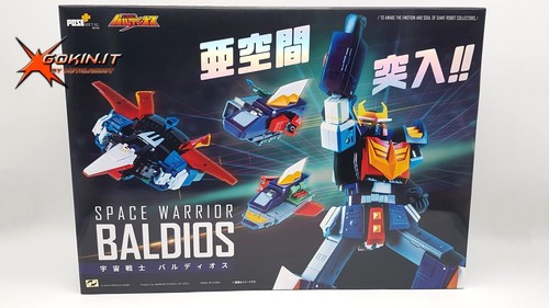 Baldios pose plus - pose+,