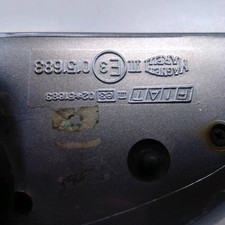 specchietto retrovisore destro per FIAT MAREA 2.4 TD cat 125 ELX 958cde 735246703