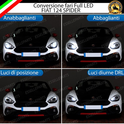 Conversione fari full led - conversione,