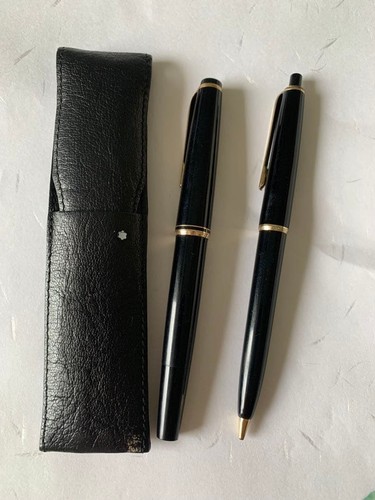 Montblanc meisterstuck penna - montblanc,