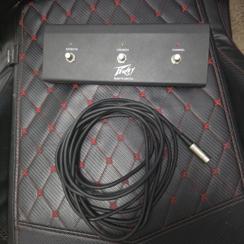 Peavey 6505 plus interruttore - 6505®plus,