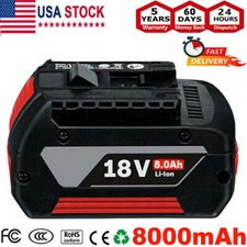 18V For BOSCH BAT609 CORE 18