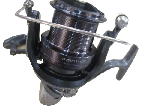 Mulinello daiwa crosscast - 17,