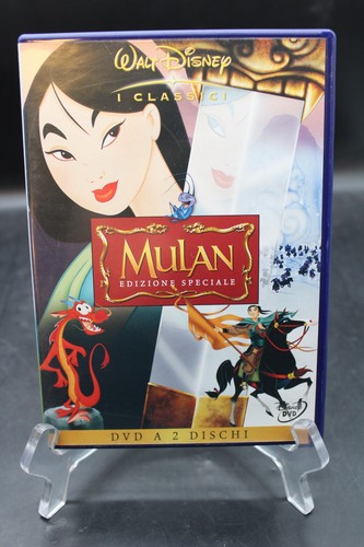 Mulan - (classici, disney)