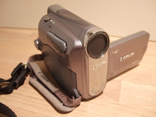 Canon mv900 minidv - mv900,