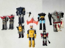 Primo Lotto robot vintage 70 e