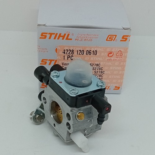 Carburatore originale stihl - carburatore,
