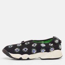 Sneakers Dior nere a rete