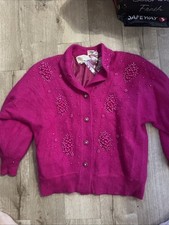 Maglione Cardigan Vintage