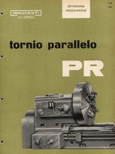 INNOCENTI PR, tornio