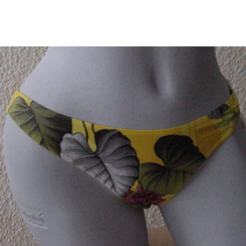 Bikini hose bade slip - bikini, millesia