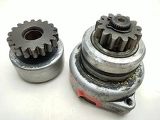 COPPIA INGRANAGGI AVVIAMENTO STARTING GEARS PAIR YAMAHA XV 1100 VIRAGO 90-96