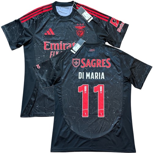 2024 benfica away jersey - 2024/25,