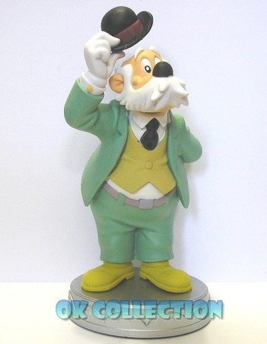 Personaggio disney professor - disney,