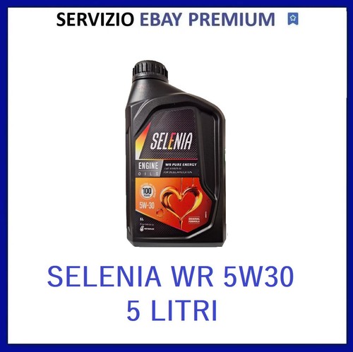 Litri selenia wr pure - -,