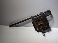 ANTICO CATENACCIO IN FERRO X