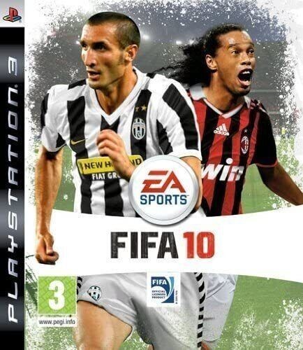 Fifa ps3 gioco italiano - ps3,