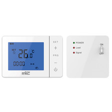 Crono termostato digitale