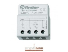 RELE' PASSO-PASSO ELETTRONICO